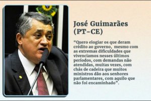 Deputado José Guimarães