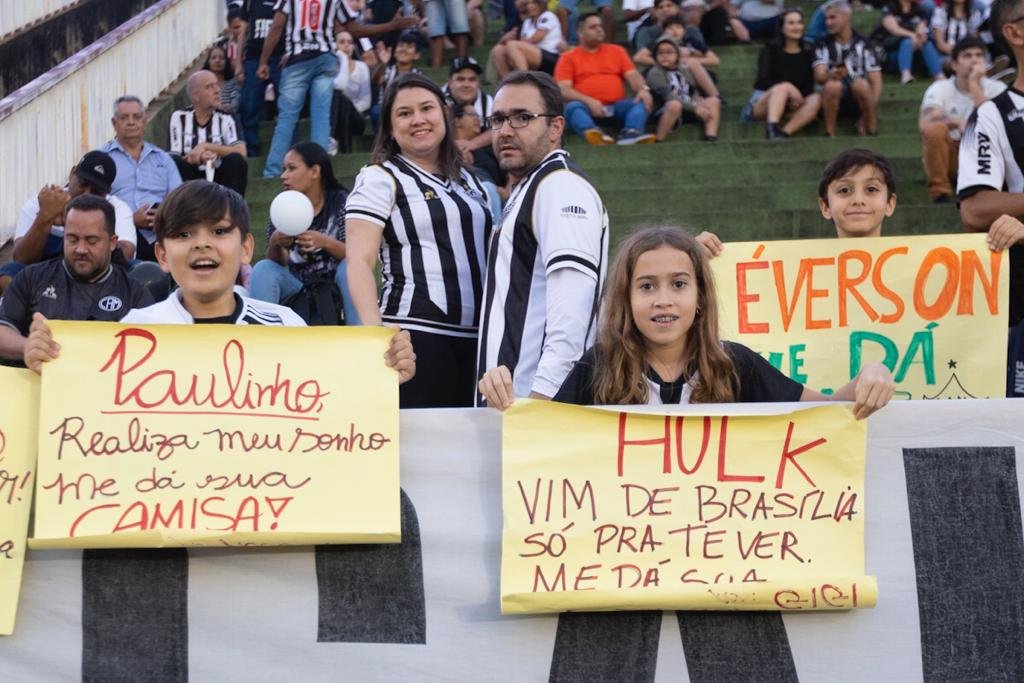 Jogo Cruzeiro x Flamengo - Parque do Sabiá, Odelmo Leão