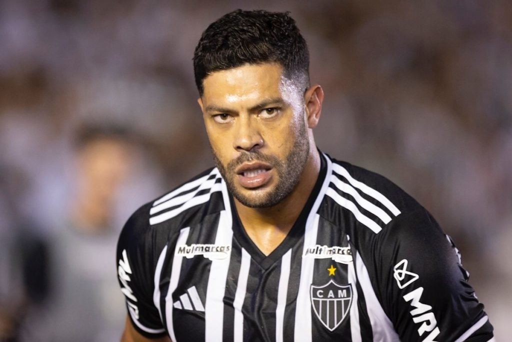Vídeo: veja o golaço de Hulk no clássico entre Atlético-MG e Cruzeiro