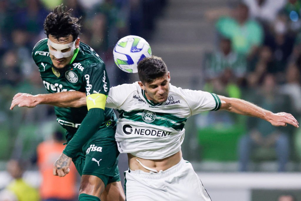 Coritiba x Palmeiras: informações, estatísticas e curiosidades – Palmeiras