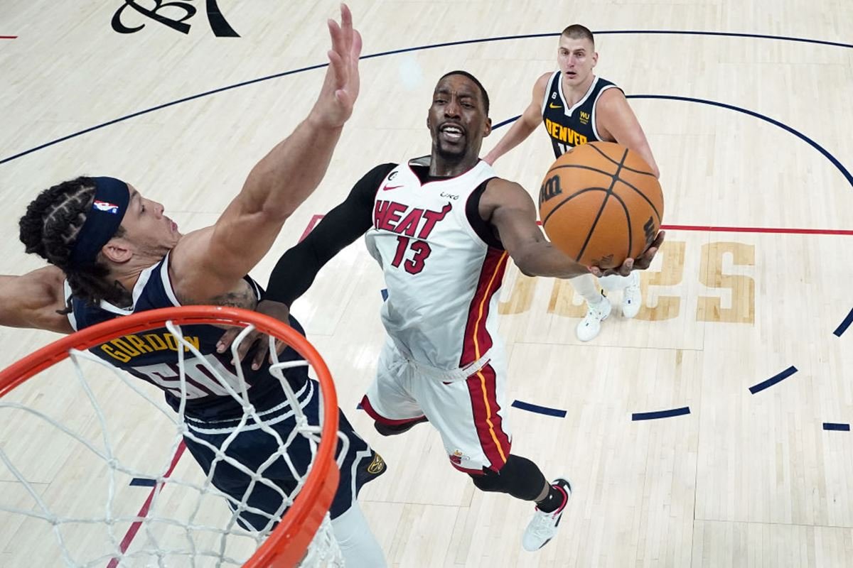 Miami Heat vence Denver Nuggets no segundo jogo da final e empata série