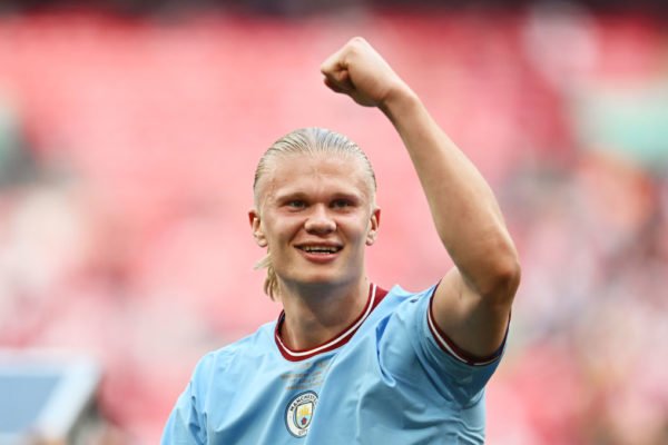 Manchester City v Manchester United: Emirates FA Cup Final