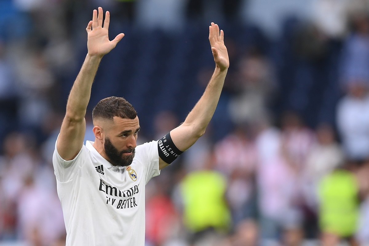 Artilheiro e protagonista: a fase de Karim Benzema no Real Madrid