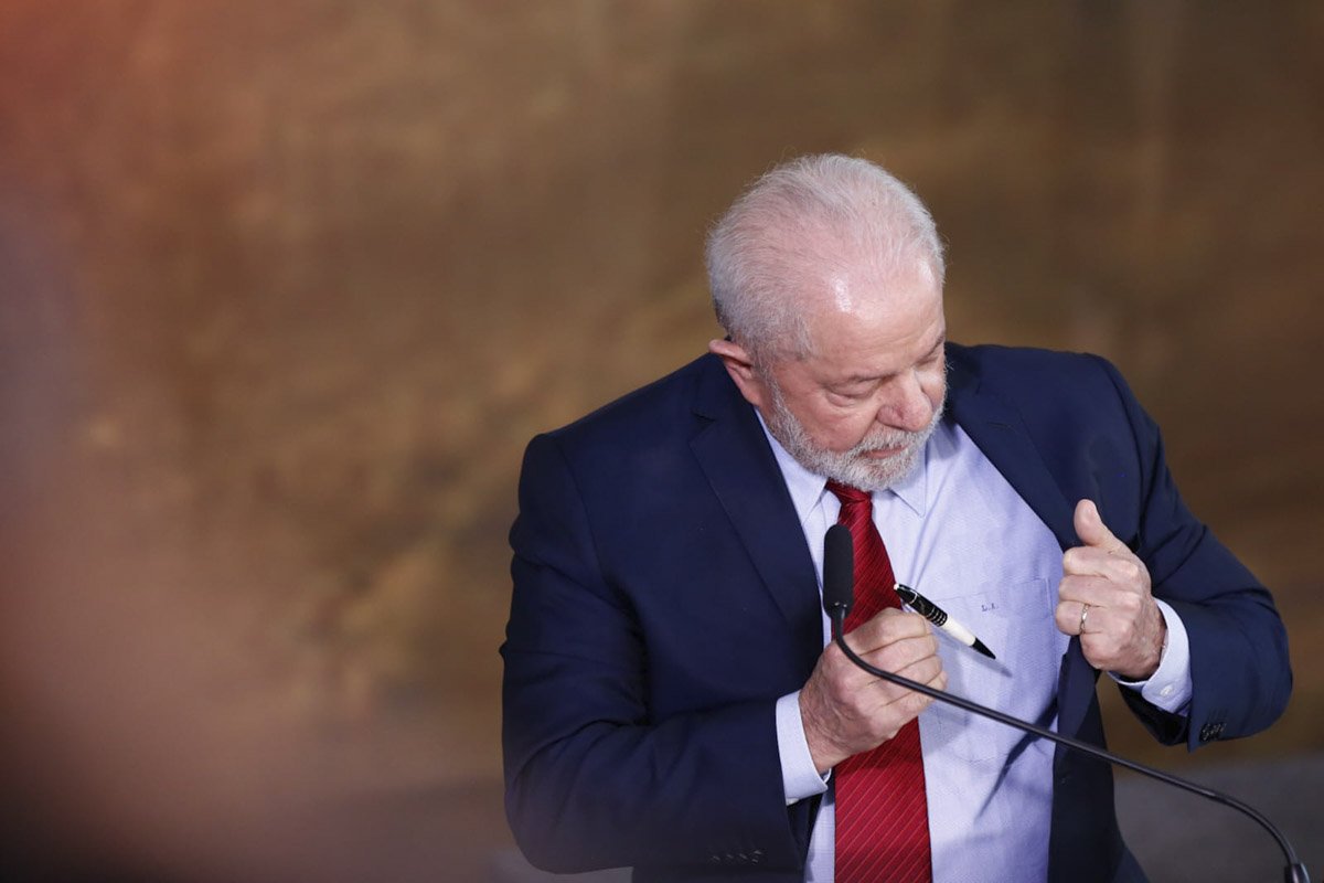 Lula, en el peor de los casos, es un presidente afortunado