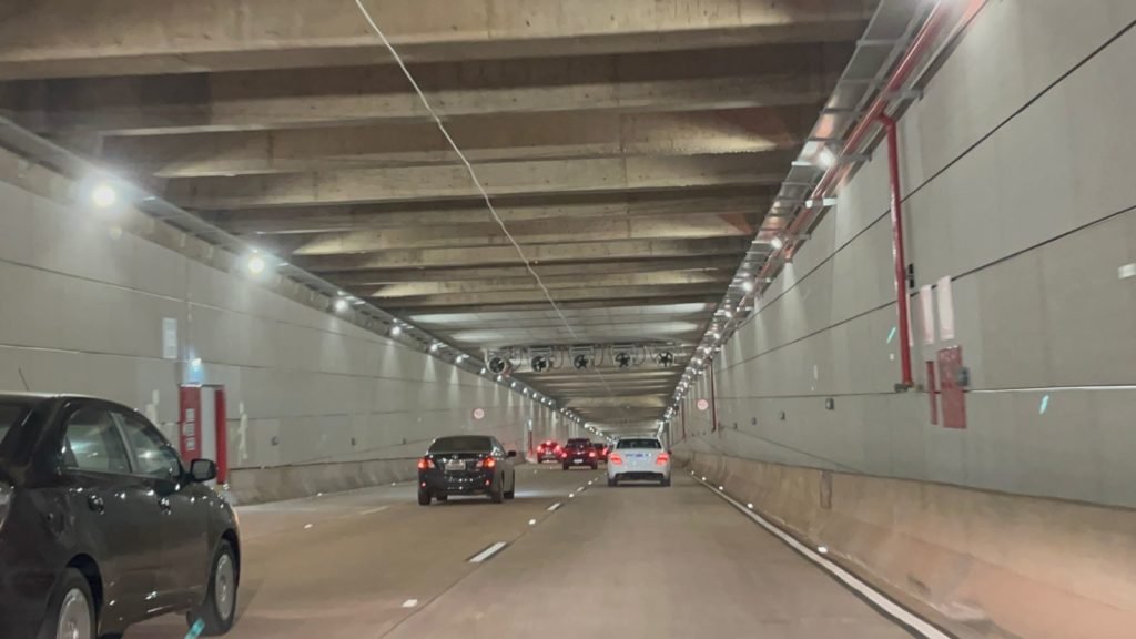 Túnel de Taguatinga