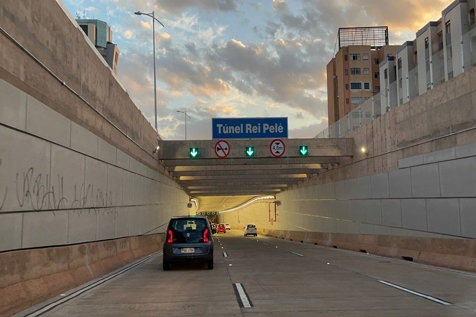 Túnel de Taguatinga