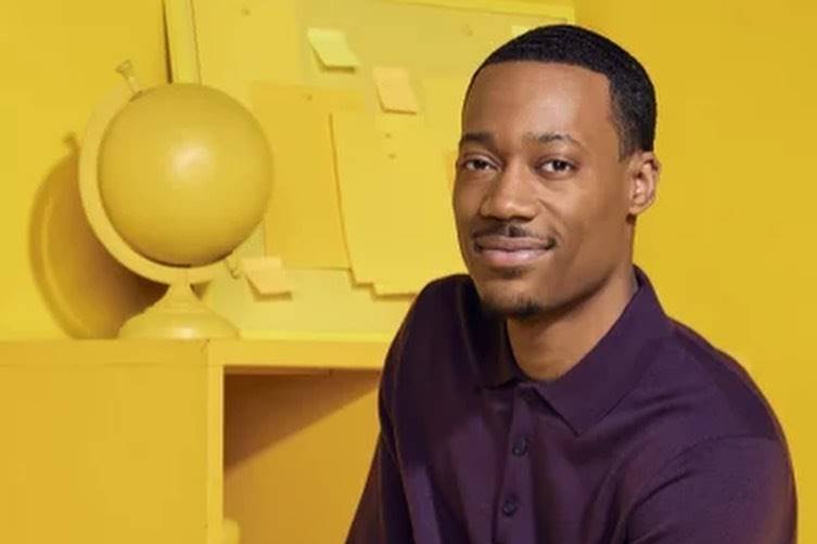 Tyler James Williams