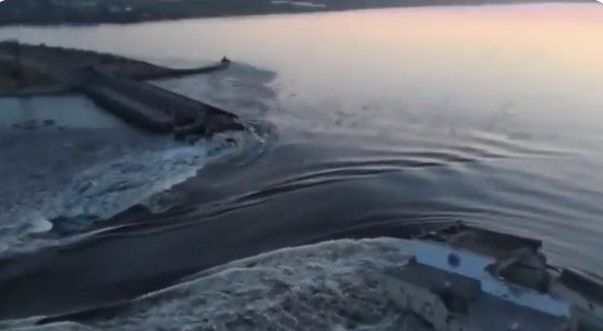 Barragem de Kakhovka: governo do Brasil cobra “responsabilidades”
