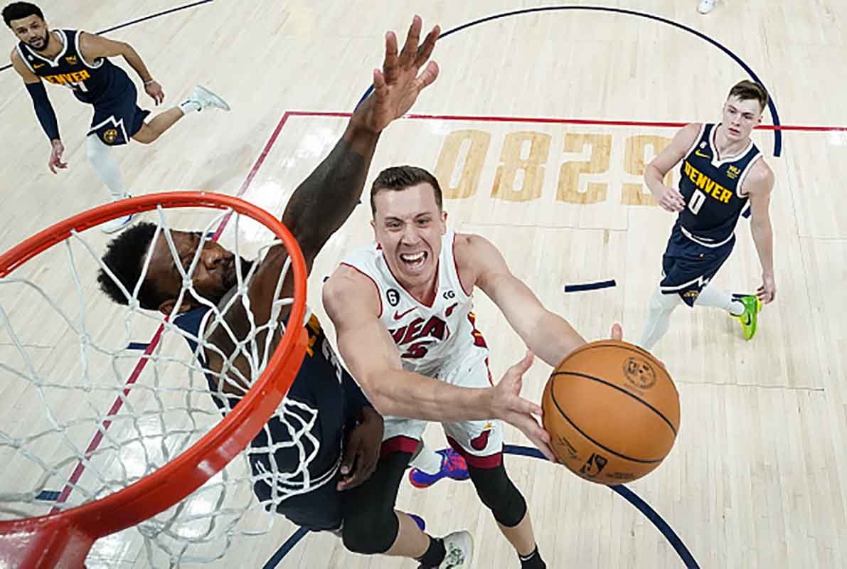 Nuggets x Heat: onde assistir ao jogo 2 das Finais da NBA