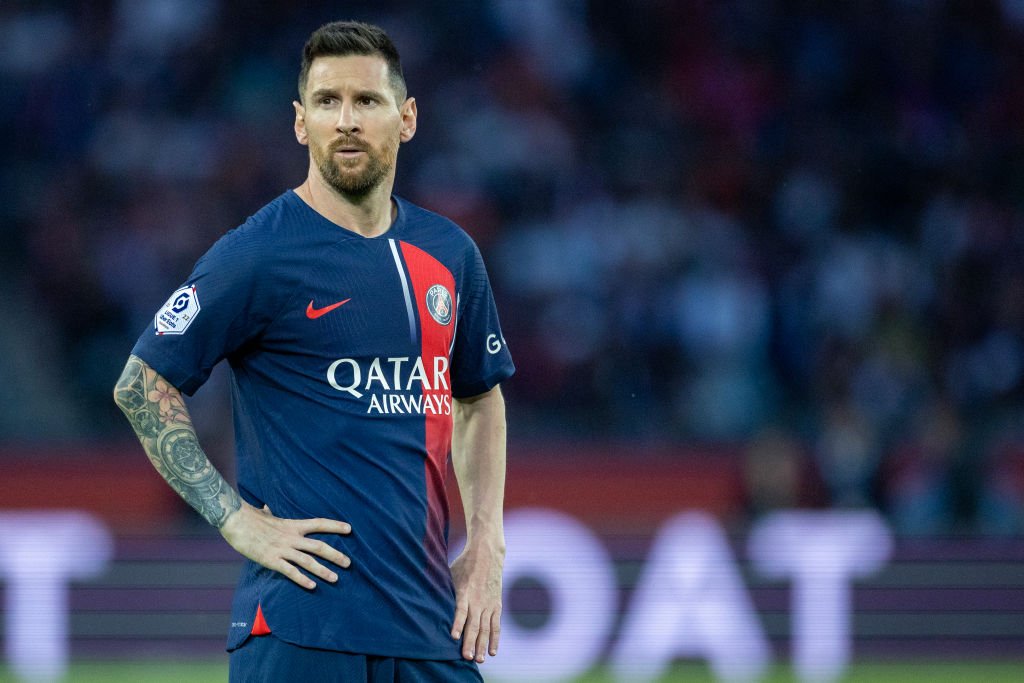 Lionel Messi tem proposta de time de David Beckham da MLS