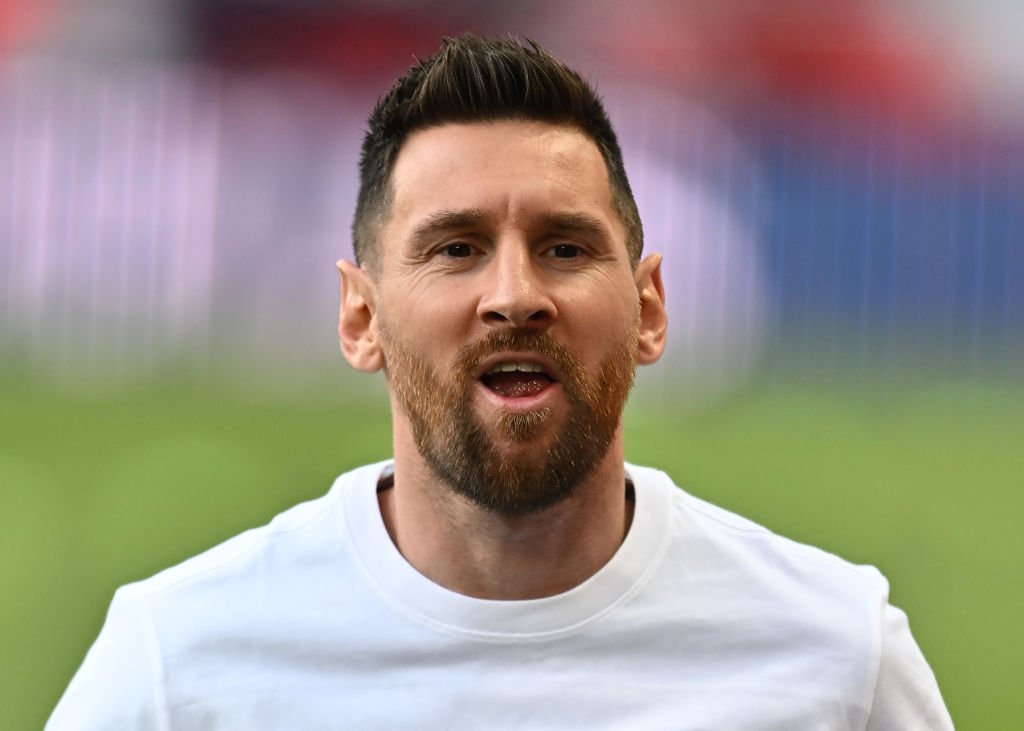 Lionel Messi é anunciado pelo Inter Miami FC, dos Estados Unidos