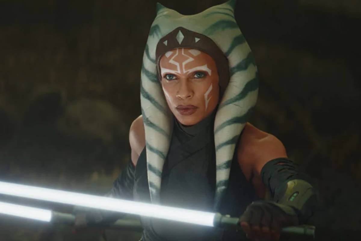 O que você precisa assistir antes de ver Ahsoka no Disney+ - Observatório  do Cinema