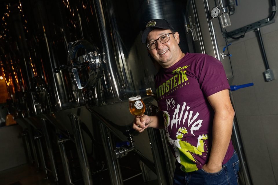 Imagem de evento de cervejas