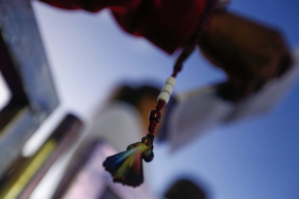 Fiéis de diversas regiões do Distrito Federal foram à Esplanada dos Ministérios na manhã desta quinta-feira (8/6) para celebrar o Corpus Christi