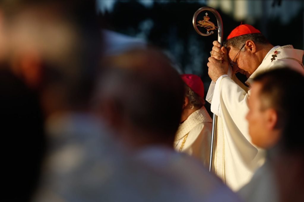 Arcebispo de Brasília, Cardeal Paulo Cezar Costa