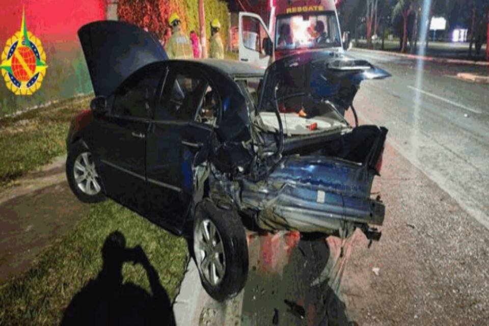 Acidente de trânsito