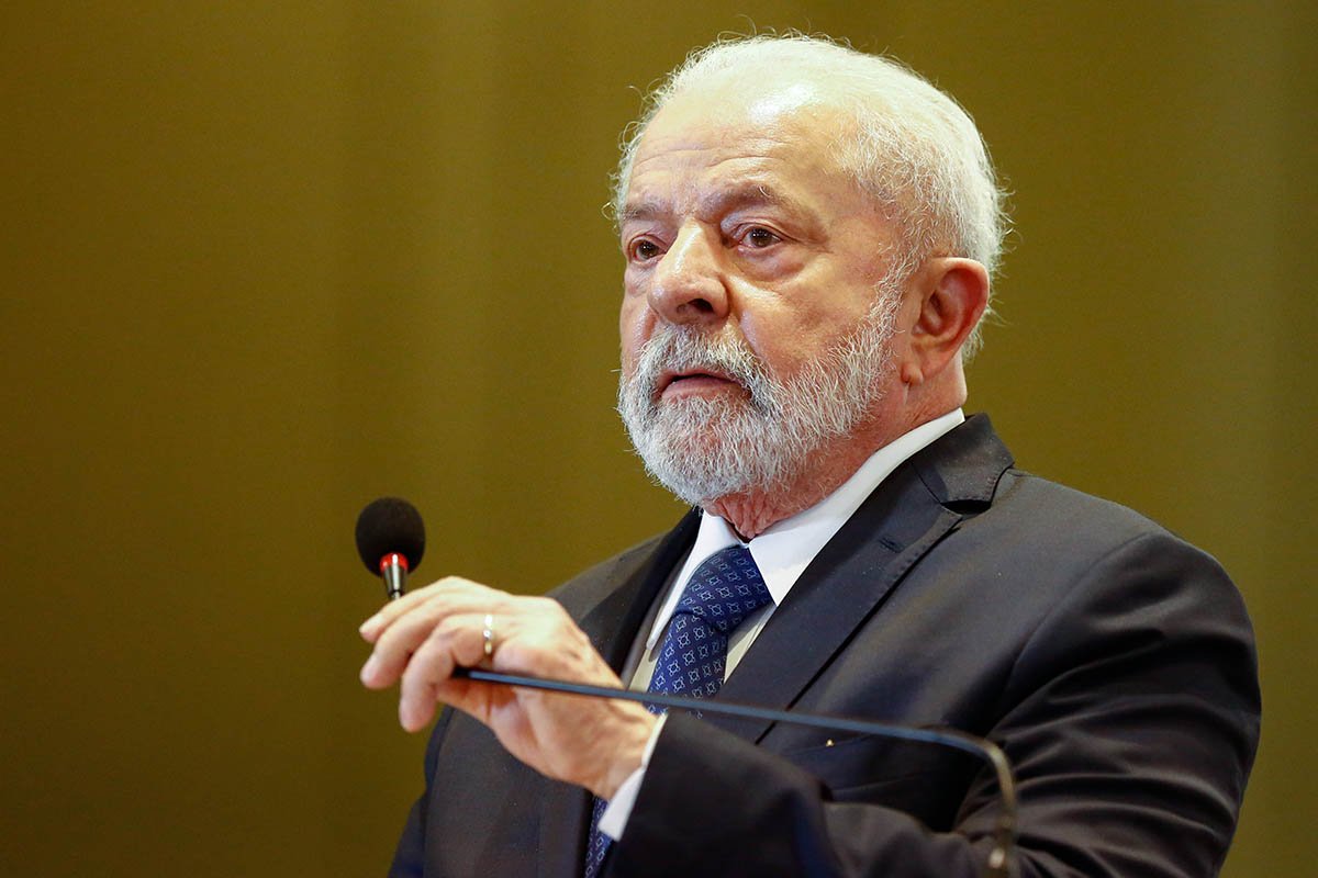 Lula Rebate Crítica Sobre Falta De Diploma “tínhamos Consciência” Metrópoles 1680