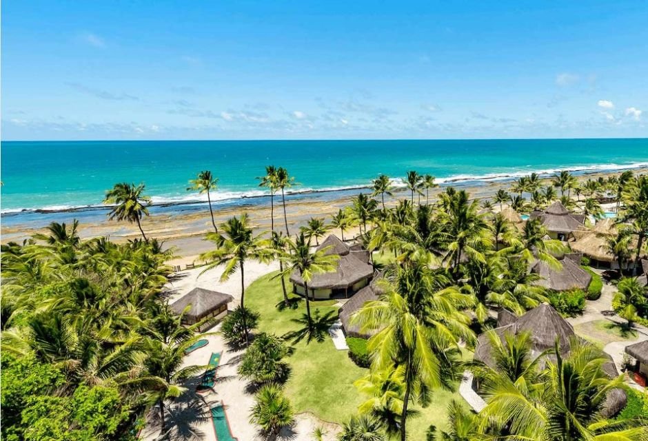 Resort porto de Galinhas - Metrópoles