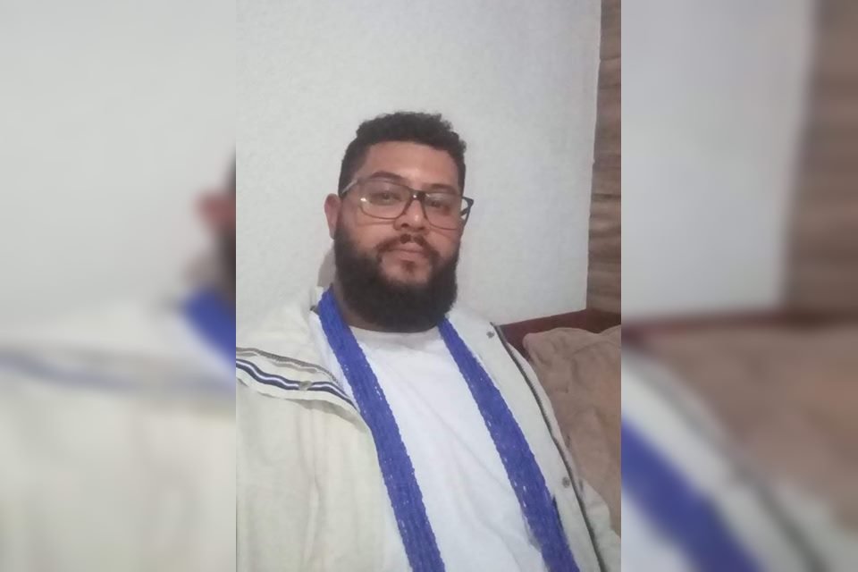 pai de santo preso3