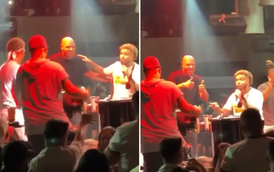 Adriano Imperador em pagode