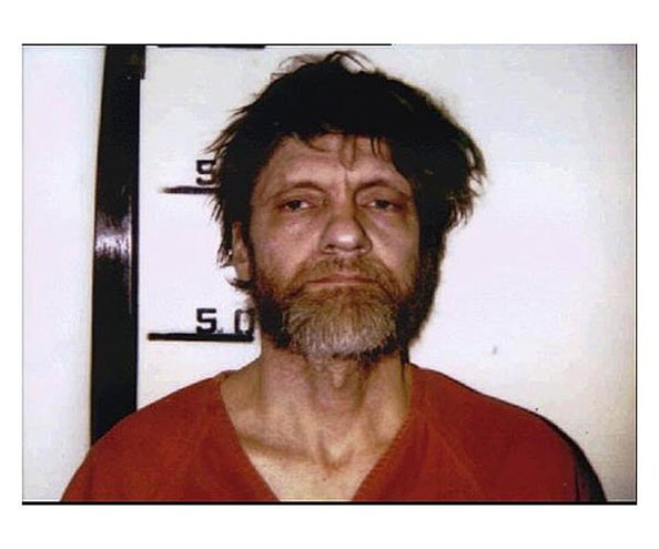 Ted Kaczynski, o Unabomber