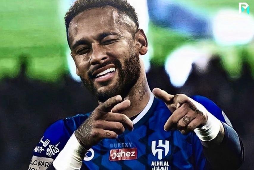 Quais os 10 maiores salários do futebol árabe? Neymar entra na lista