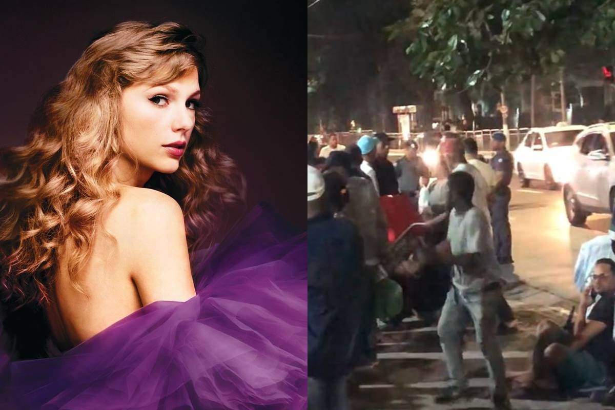 Taylor Swift: estrangeiros pedem que cantora saia do Brasil e fã-clube  argentino faz post racista