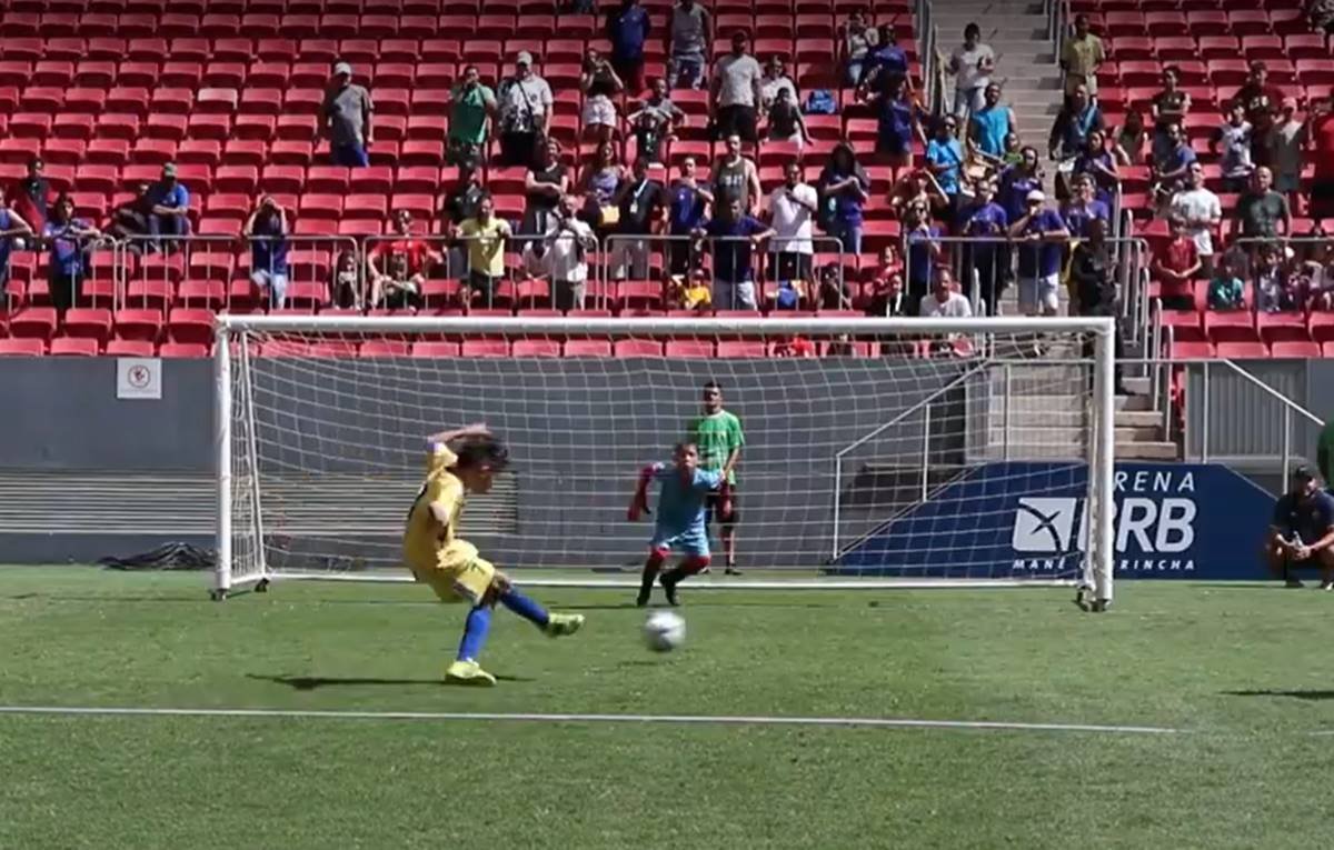 GAMA CITY x B-12 - Jogos Brasília Cup 2023 - ESTÁDIO JK 