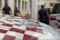 Viatura da polícia militar