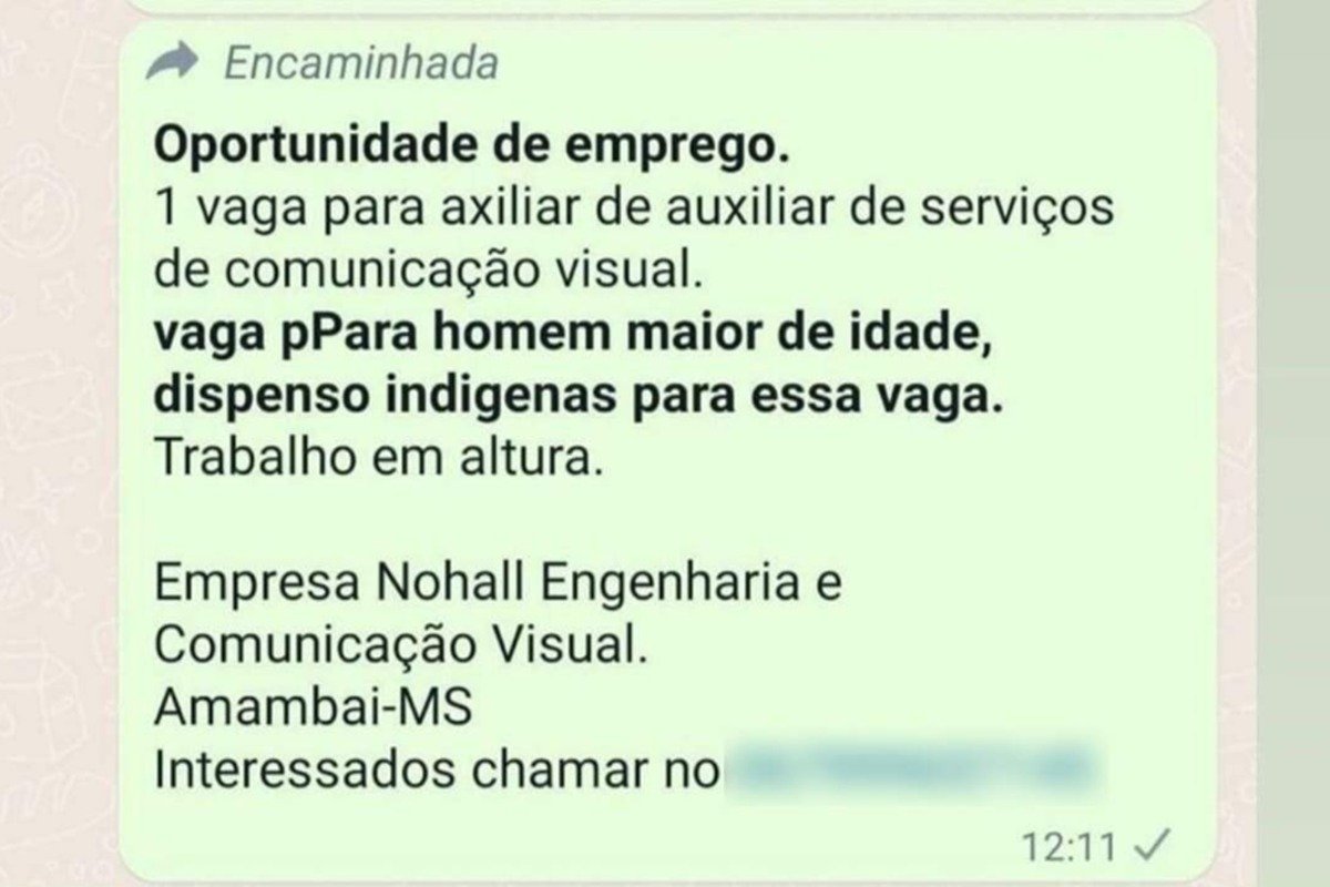 Vaga De Emprego Para Advogado Mato Grosso