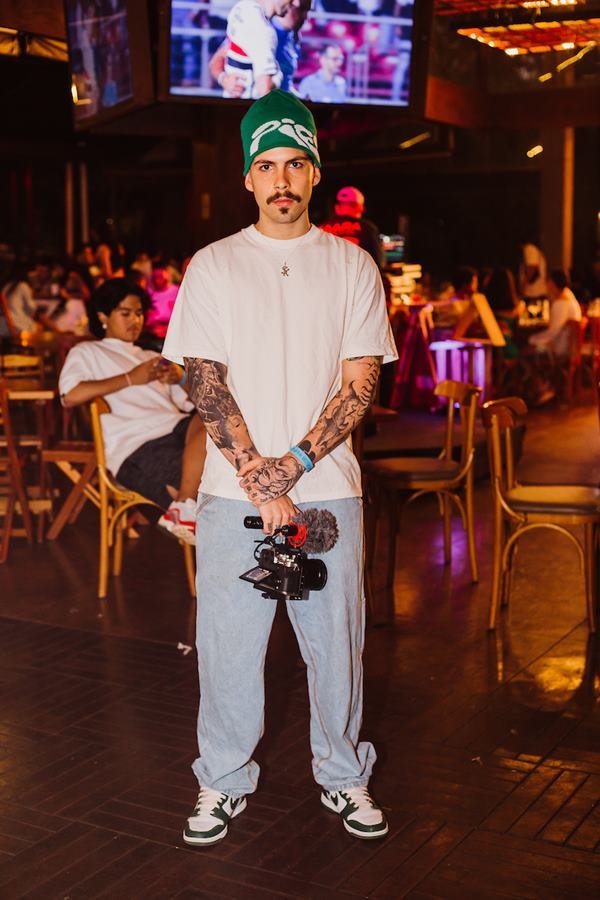 Off Shadow se inspira no espírito livre dos nômades em nova coleção ...