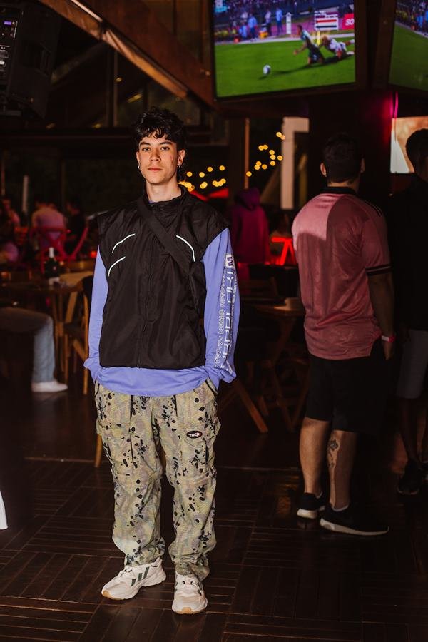 Off Shadow se inspira no espírito livre dos nômades em nova coleção ...