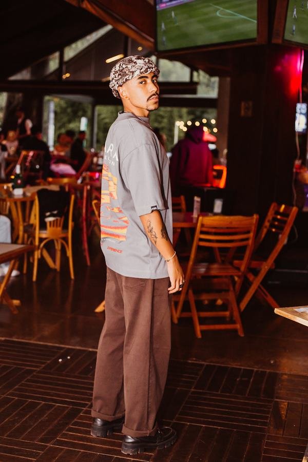 Off Shadow se inspira no espírito livre dos nômades em nova coleção ...