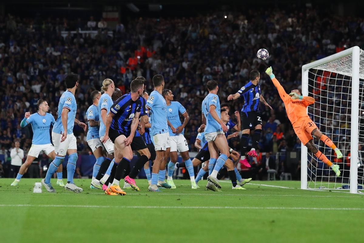 Futebol Épico - Manchester City realizou, ontem, o jogo