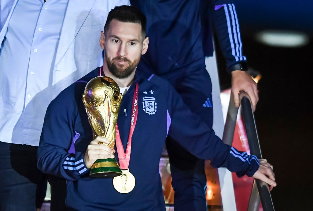 Messi confirma que Copa do Mundo do Catar será última de sua carreira