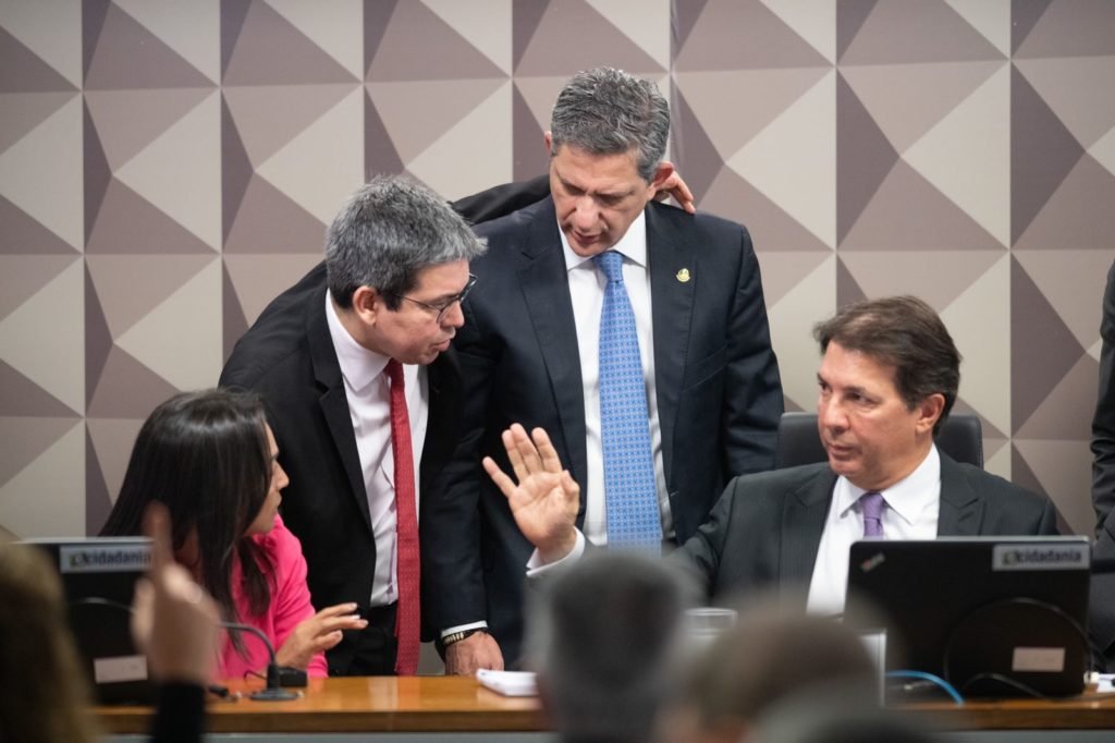 CPMI do 8 de Janeiro cancela reunião desta quinta — Senado Notícias