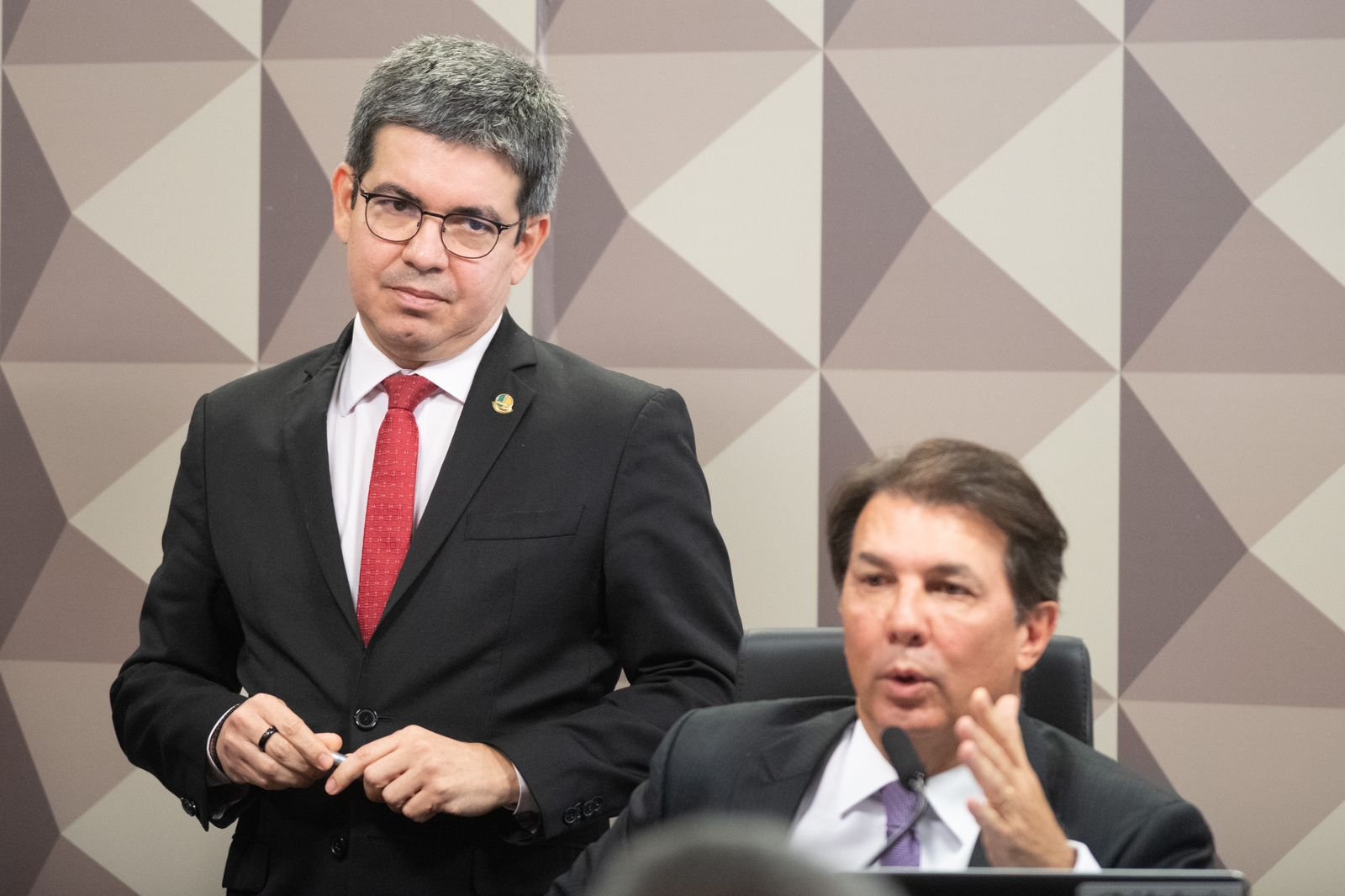 CPMI ouve fotógrafo que registrou atos antidemocráticos do 8 de janeiro —  Senado Notícias