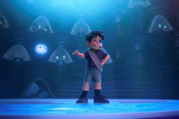 Disney e Pixar divulga teaser e imagens da animação Elio