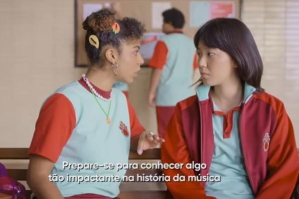 Além do Guarda-Roupa': nova série brasileira traz astros de k-pop e Ana  Botafogo no elenco - HojePR