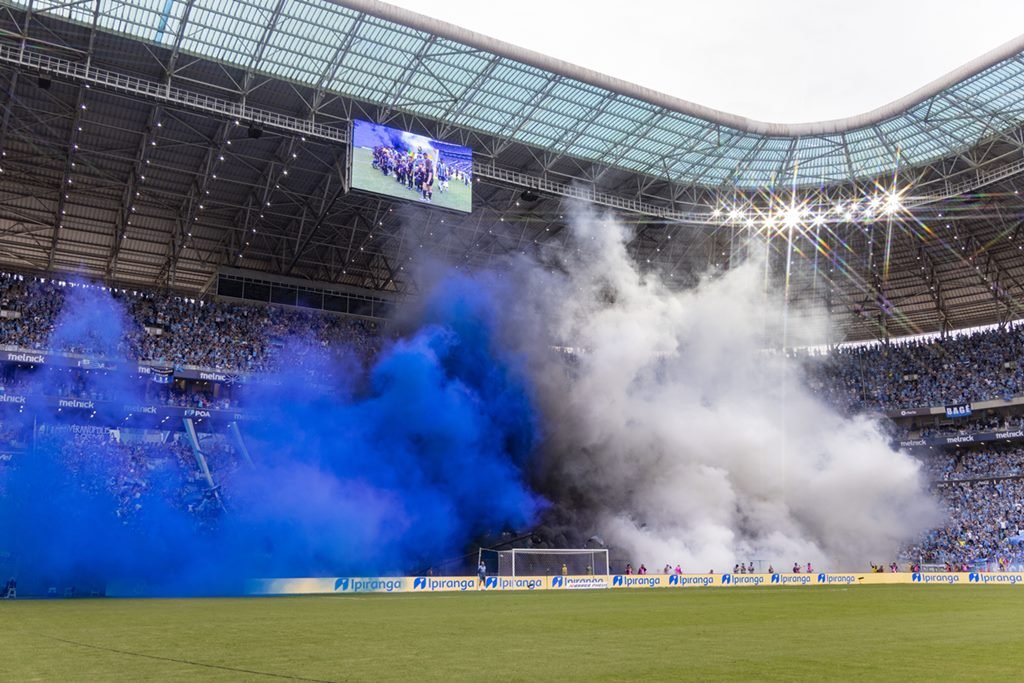 Notícias – Arena do Grêmio