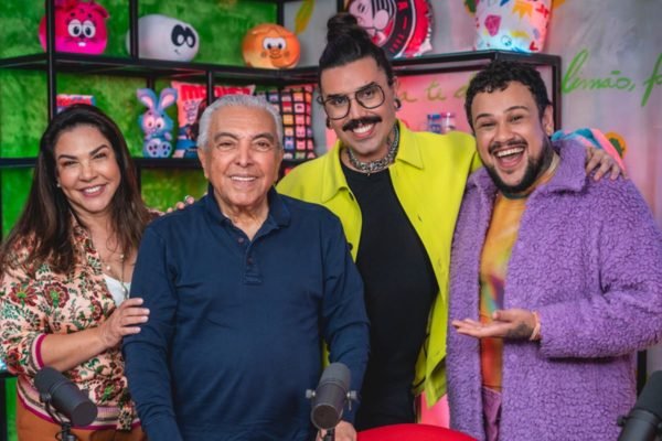 Mauricio De Sousa Celebra 60 Anos Da Turma Mônica Em Podcast Metrópoles