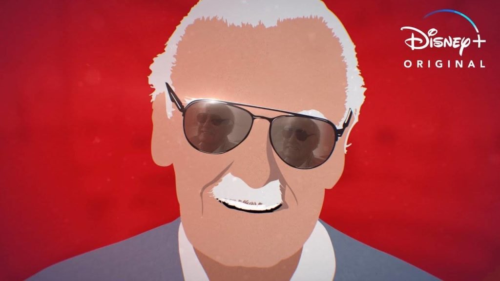 Iamagem promocional do filme Stan Lee - Metrópoles