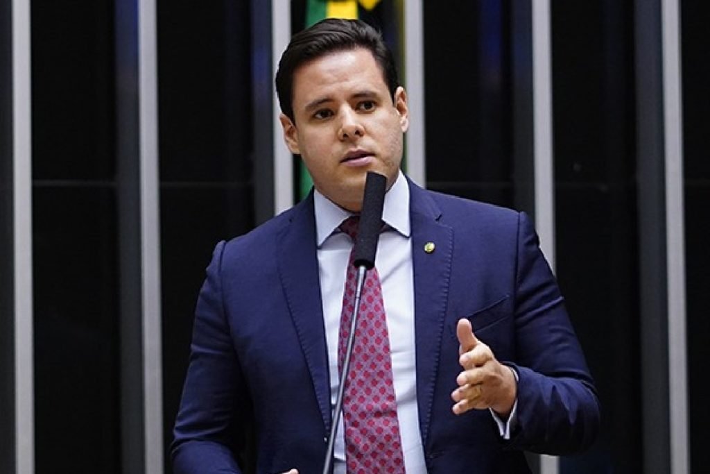 DEputado Rodrigo Valadares União-SE