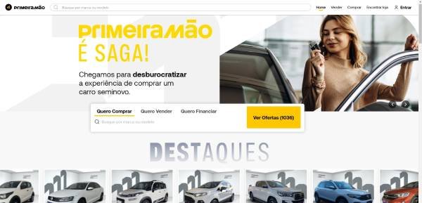 Grupo Saga revoluciona o mercado de automóveis com o lançamento da