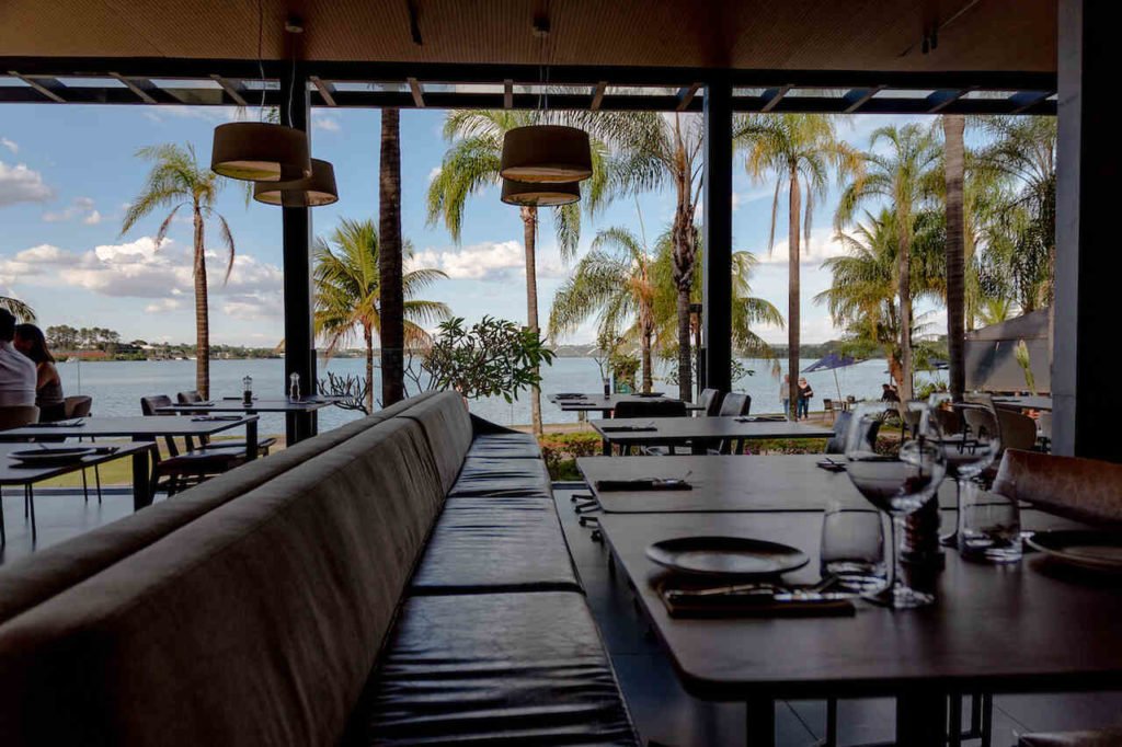 5 restaurantes com vista privilegiada do pôr do sol em Brasília ...