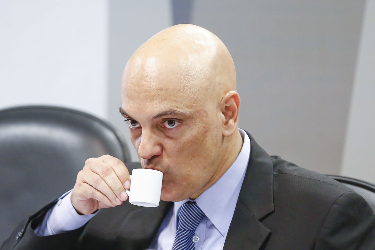 Caso Moraes ministro Alexandre de Moraes, do STF