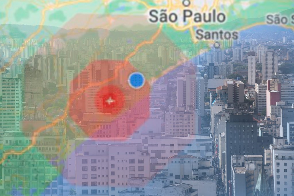 Observatório Sismológico confirma tremor de magnitude 3 em Sete