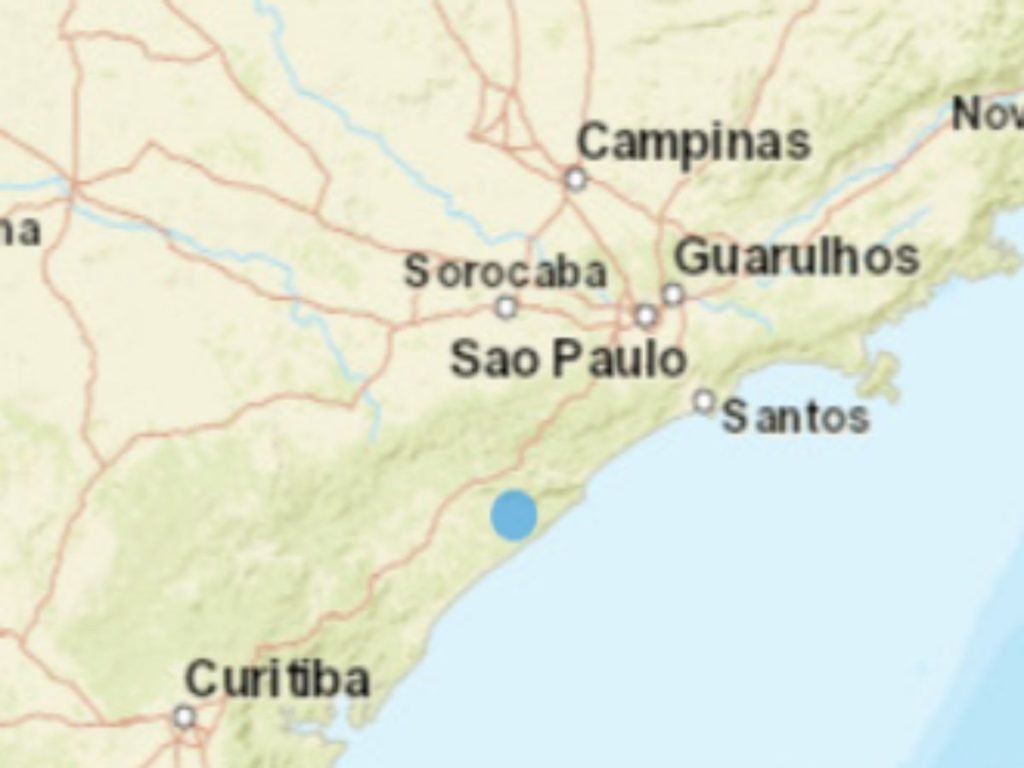 Chance de dano estrutural após tremor em SP é pequena, diz sismólogo