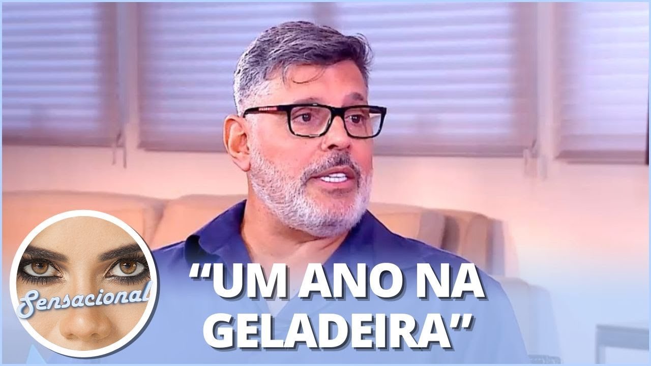 Alexandre Frota recorda relacionamento com Claudia Raia e “saia justa” com  Jô Soares