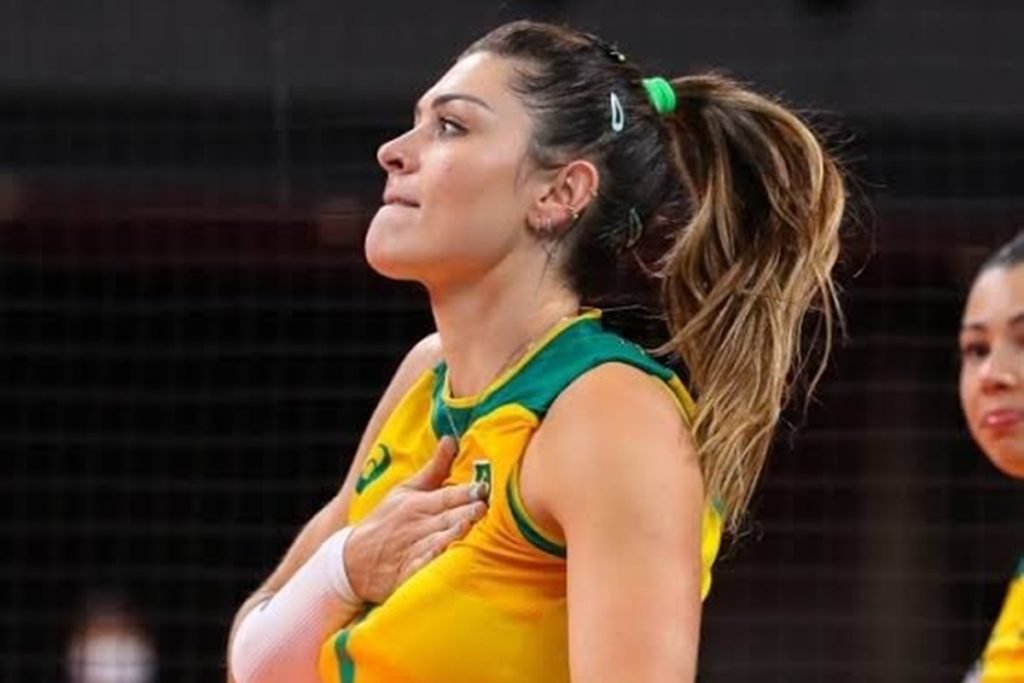 Horário do jogo do Brasil vôlei feminino hoje ao vivo: Brasil x Alemanha -  17/06